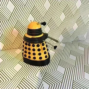 Doctor Who Dalek The Eternal Action Figure from 'Victory of the Daleks' 2010